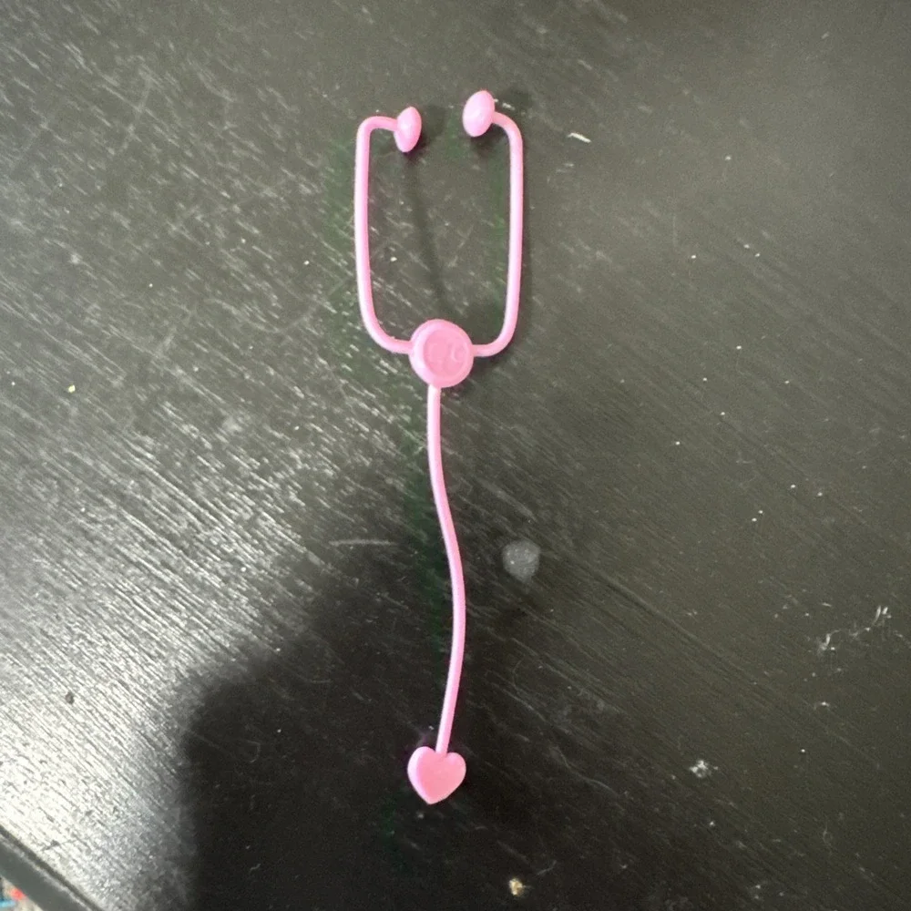 Barbie Doll Doctor~Nurse Stethoscope Free Ship